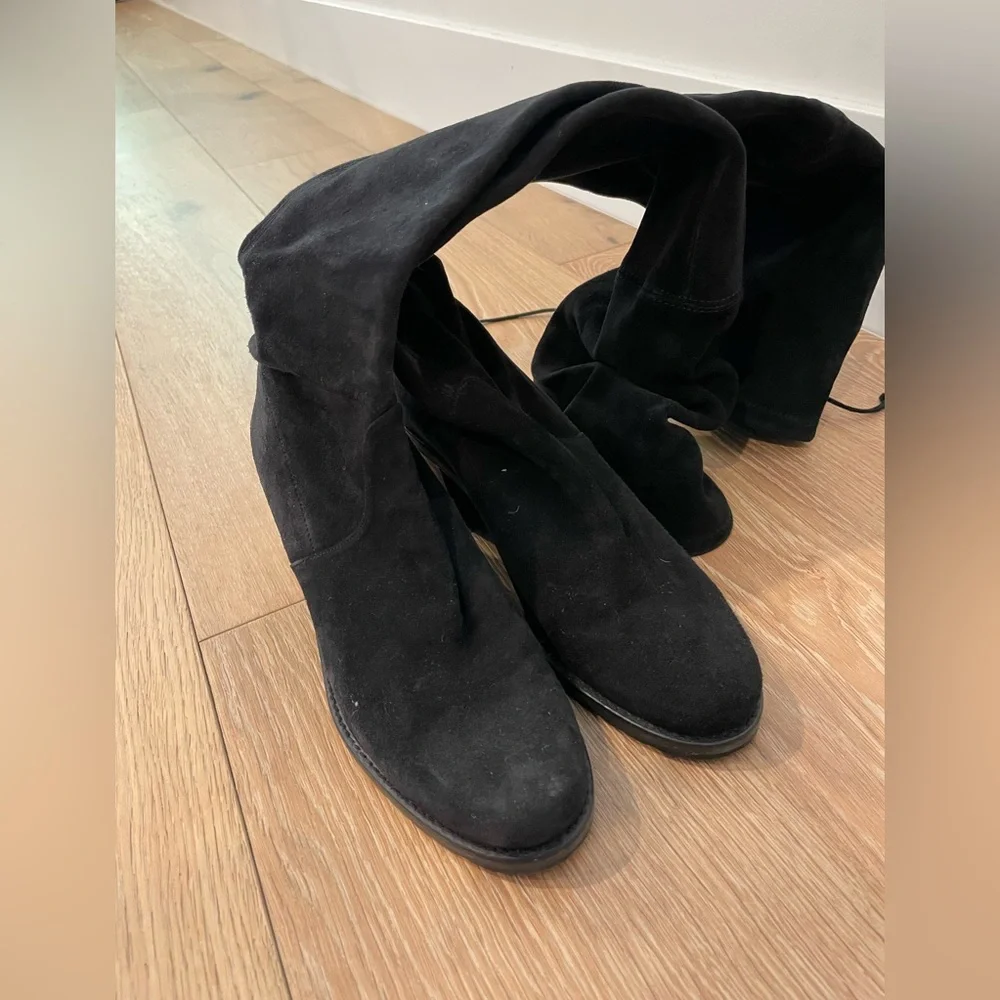 Stuart Weitzman • Thigh High Boots